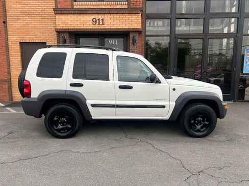 Used 2004 Jeep Liberty Sport w/ PWR Convenience Group AWD/4WD image 14