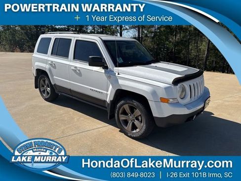 Used 2017 Jeep Patriot Sport w/ Power Value Group image 1