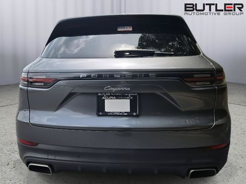 Used 2020 Porsche Cayenne AWD/4WD image 17