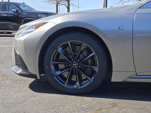 Certified 2022 Lexus LS 500 F Sport w/ Accessory Package (Z2) RWD image 8