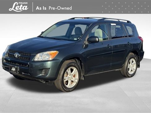 Used 2012 Toyota RAV4 4WD w/ Upgrade Value Pkg image 1