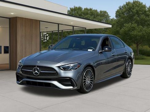 Used 2025 Mercedes-Benz C 300 Sedan image 2