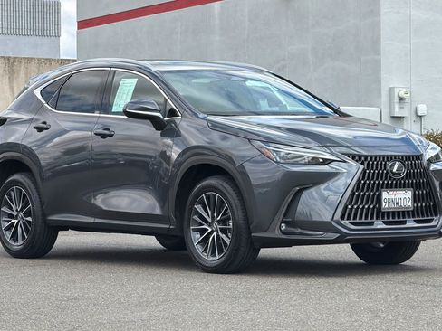 Certified 2024 Lexus NX 350 AWD w/ Cold Area Package image 5
