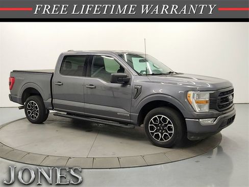 Used 2022 Ford F150 XLT w/ Equipment Group 301A Mid image 1