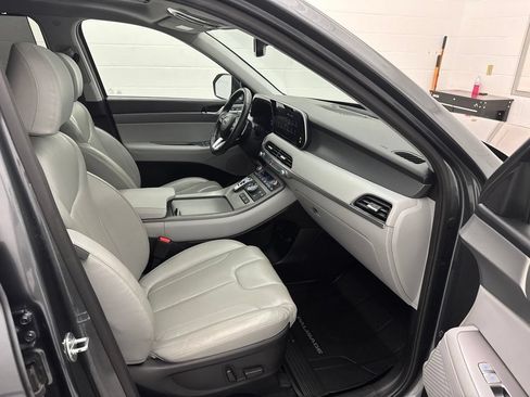 Used 2022 Hyundai Palisade SEL w/ 8P Bench Seat Package AWD/4WD image 55