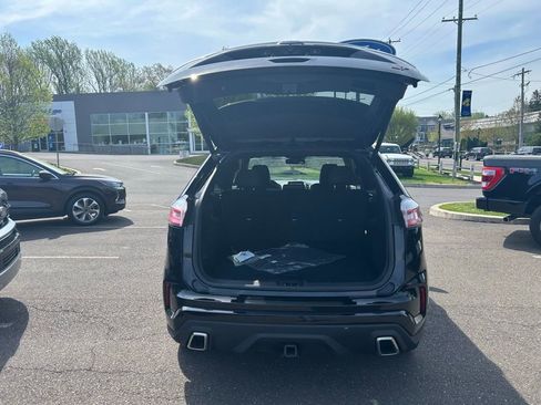 Certified 2022 Ford Edge ST AWD/4WD image 9