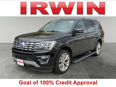 Used 2018 Ford Expedition Limited w/ Equipment Group 302A