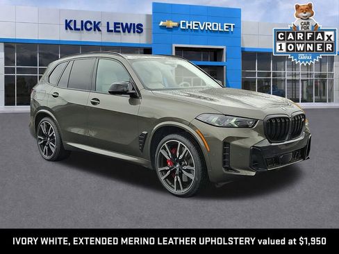 Used 2026 BMW X5 M60i image 1