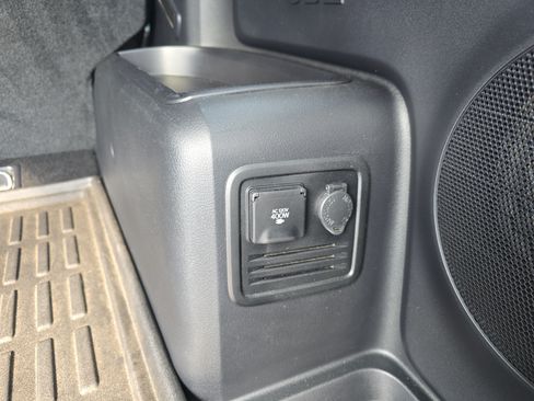 Used 2022 Toyota 4Runner TRD Pro AWD/4WD image 8