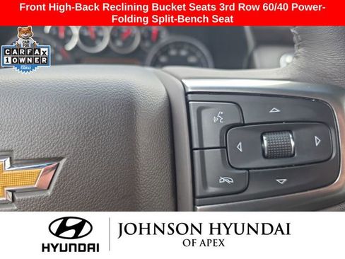 Used 2021 Chevrolet Tahoe LT w/ LT Signature Package image 33