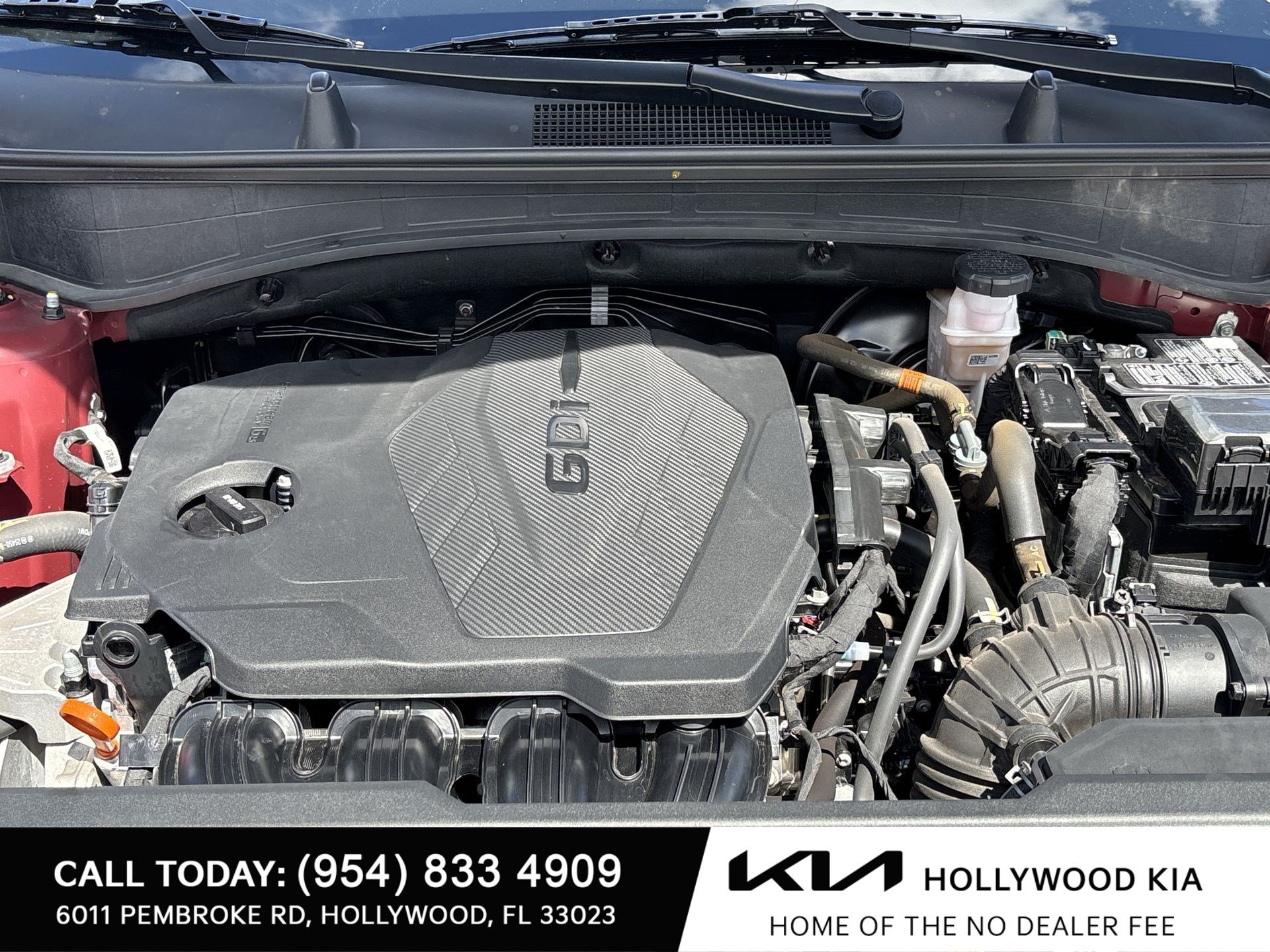 Used 2024 Kia Sportage SX FWD image 18