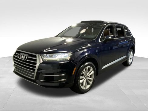 Used 2017 Audi Q7 3.0T Premium Plus AWD/4WD image 4