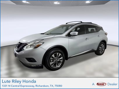 Used 2015 Nissan Murano SV