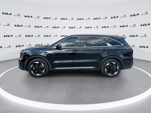 Certified 2025 Kia Sorento SX Prestige AWD/4WD image 5
