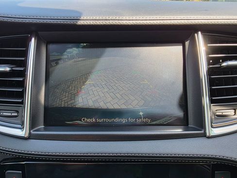 Used 2022 INFINITI QX50 Luxe image 32