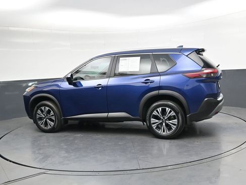 Used 2023 Nissan Rogue SV w/ SV Premium B Package FWD image 8