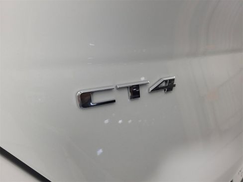 Used 2020 Cadillac CT4 V w/ Climate Package image 6