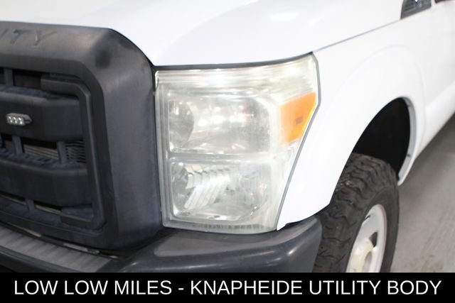 Used 2015 Ford F350 XL AWD/4WD image 8