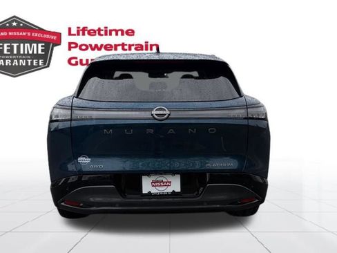 New 2026 Nissan Murano Platinum image 4
