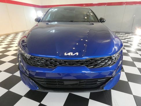 Used 2022 Kia K5 GT FWD image 2