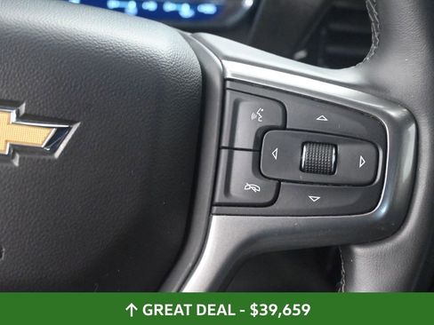 Used 2025 Chevrolet Silverado 1500 LT image 42