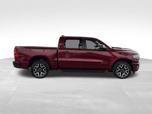 Used 2025 RAM 1500 Laramie w/ Sport Appearance Package AWD/4WD image 12