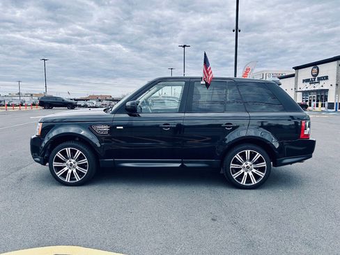 Used 2012 Land Rover Range Rover Sport HSE LUX image 3