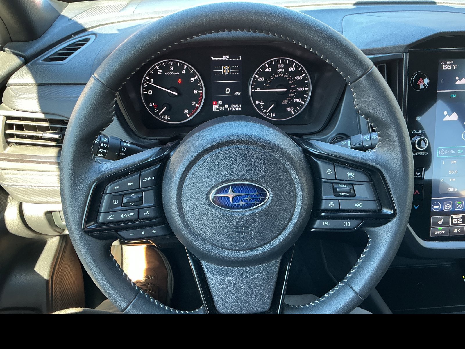 Certified 2025 Subaru Forester Premium AWD/4WD image 15