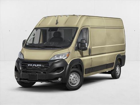 Used 2025 RAM ProMaster 2500 FWD image 1