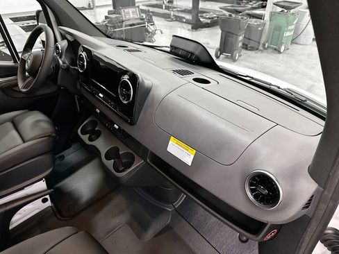 New 2026 Mercedes-Benz Sprinter 144 Cargo image 24