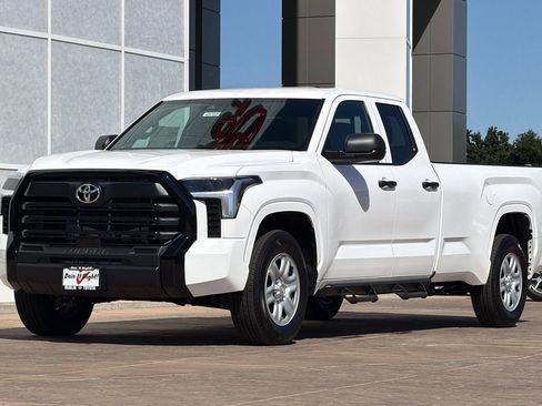 New 2026 Toyota Tundra SR RWD image 8