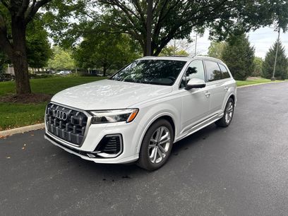Used 2026 Audi Q7 3.0T Premium Plus w/ Premium Plus Package