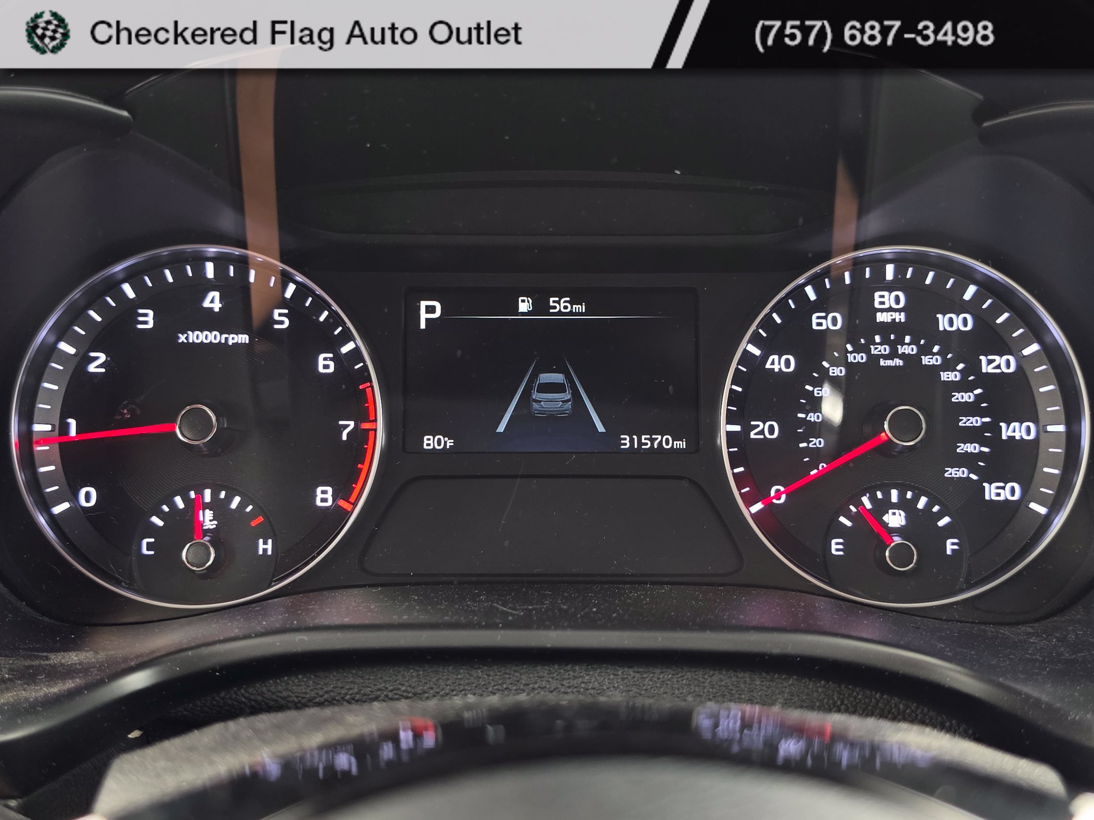 Used 2023 Kia Forte LXS FWD image 10