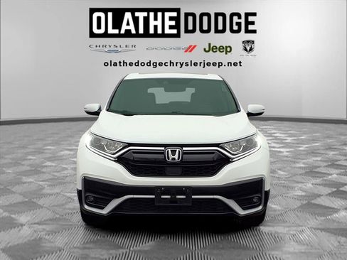 Used 2022 Honda CR-V EX-L image 31