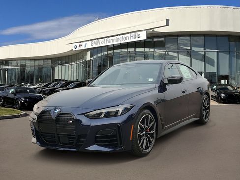 New 2026 BMW 440i xDrive w/ Premium Package AWD/4WD image 1