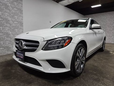Used 2021 Mercedes-Benz C 300 4MATIC Sedan image 5