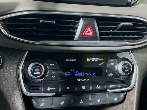 Used 2020 Hyundai Santa Fe Limited FWD image 26