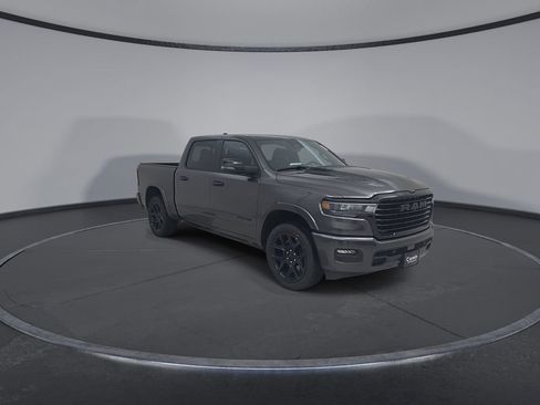 New 2026 RAM 1500 Laramie AWD/4WD image 4