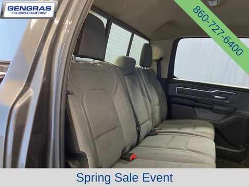 Certified 2020 RAM 1500 Big Horn AWD/4WD image 37