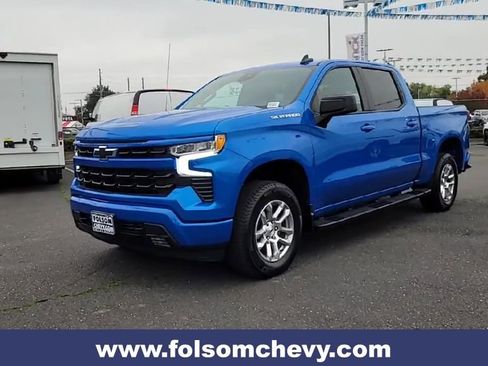 New 2026 Chevrolet Silverado 1500 RST image 5