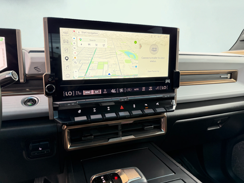 Used 2023 GMC Hummer EV Edition 1 AWD/4WD image 20