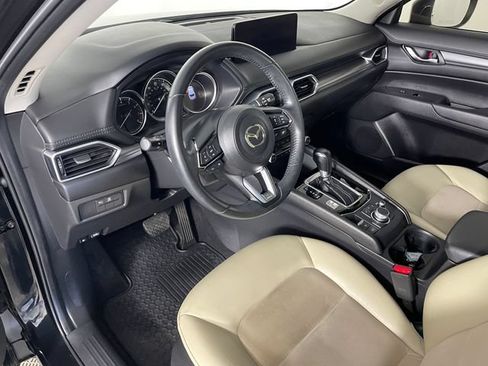 Certified 2022 MAZDA CX-5 AWD 2.5 S w/ Select Package image 3