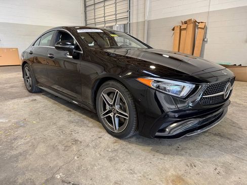 Used 2023 Mercedes-Benz CLS 450 4MATIC image 7
