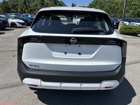 New 2026 Nissan Kicks S FWD image 6