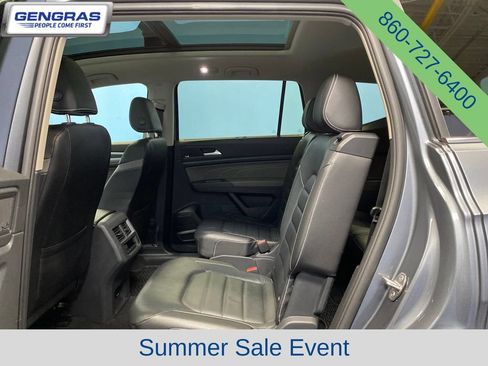 Used 2023 Volkswagen Atlas SEL Premium AWD/4WD image 27