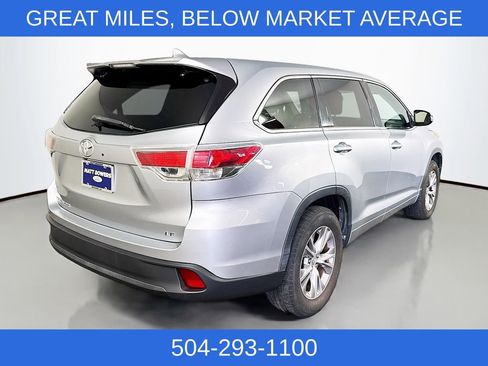 Used 2014 Toyota Highlander Plus image 5
