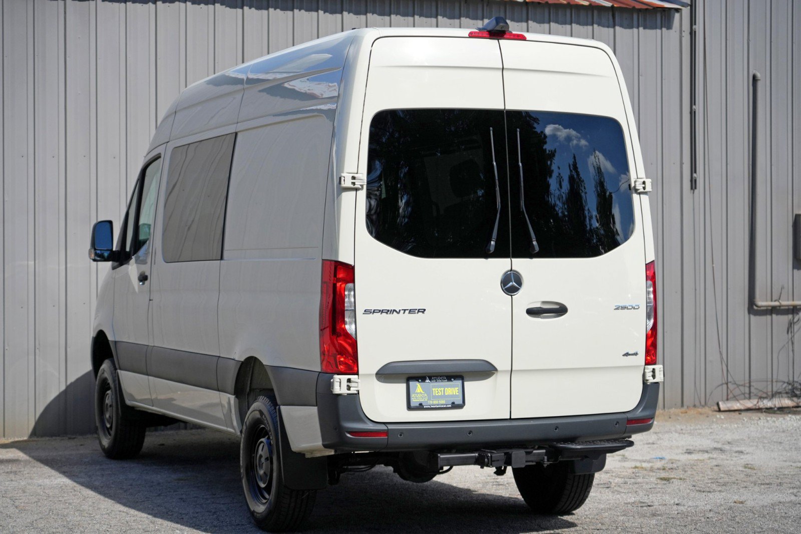 Used 2021 Mercedes-Benz Sprinter 2500 w/ Comfort Plus Package image 41