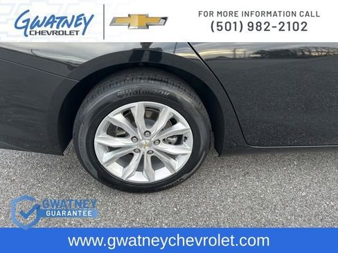 Used 2024 Chevrolet Malibu LT image 11