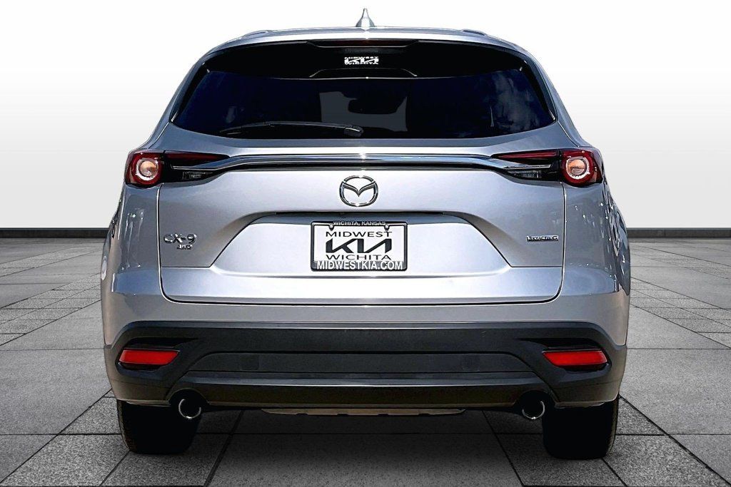 Used 2023 MAZDA CX-9 Touring AWD/4WD image 4