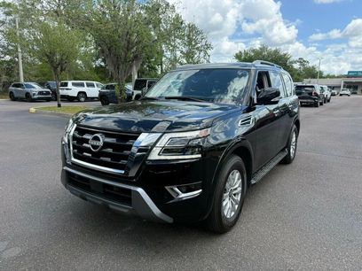 Used 2024 Nissan Armada SV w/ Cargo Package